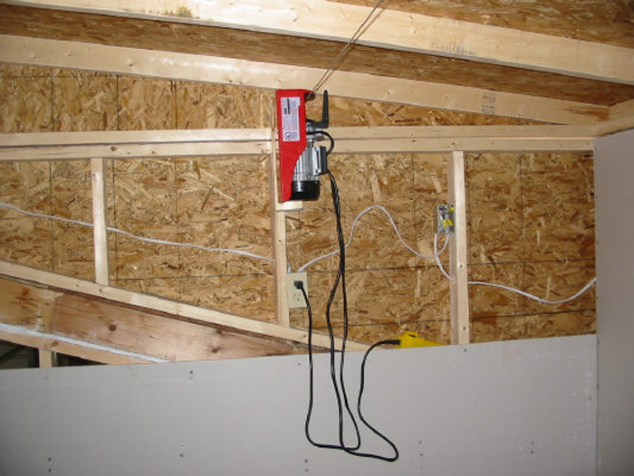 032 roof winch